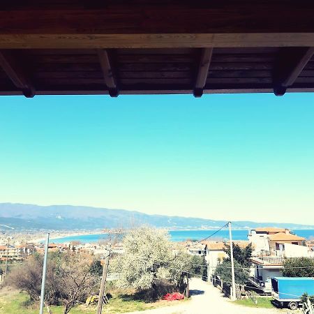 Appartement Odysseas à Stavros  Extérieur photo