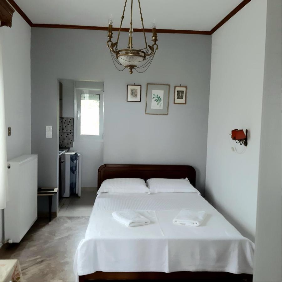 Appartement Odysseas à Stavros  Extérieur photo