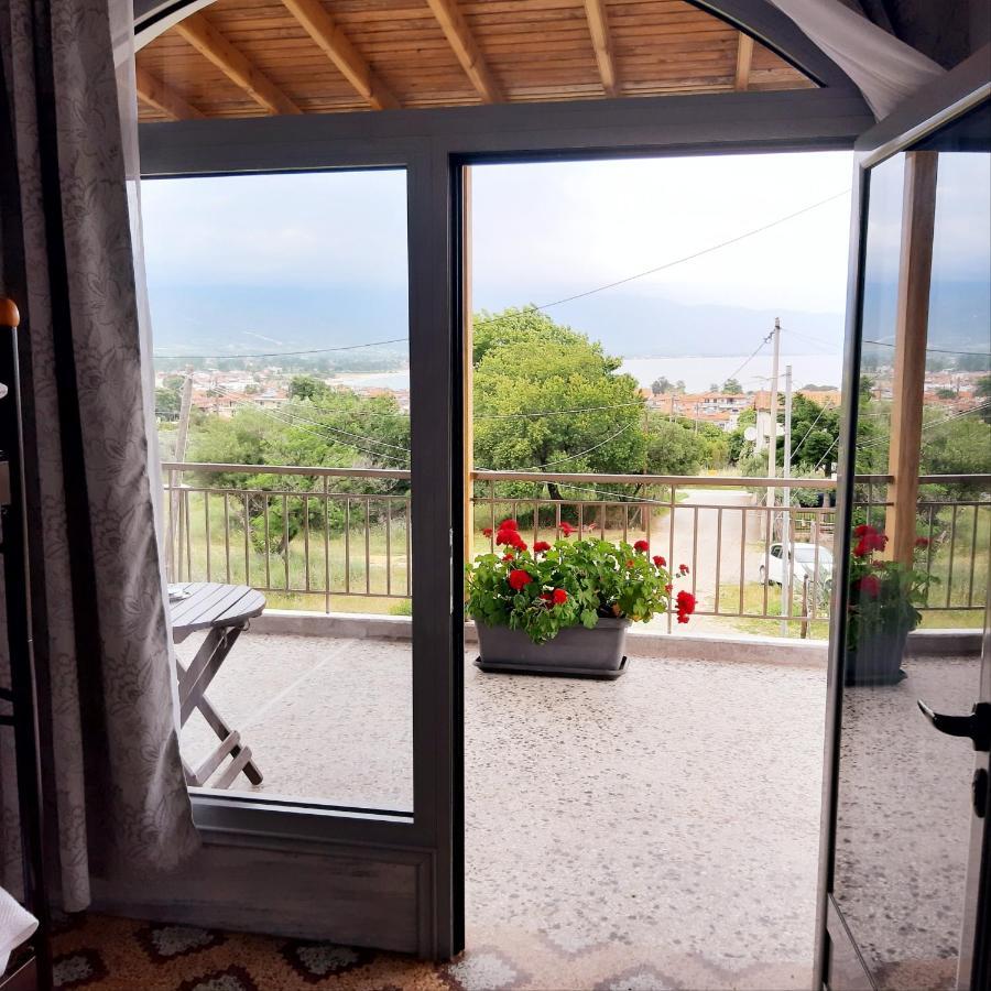 Appartement Odysseas à Stavros  Extérieur photo