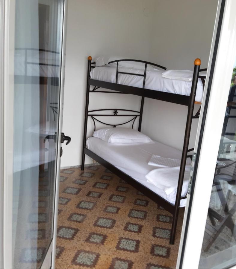 Appartement Odysseas à Stavros  Extérieur photo