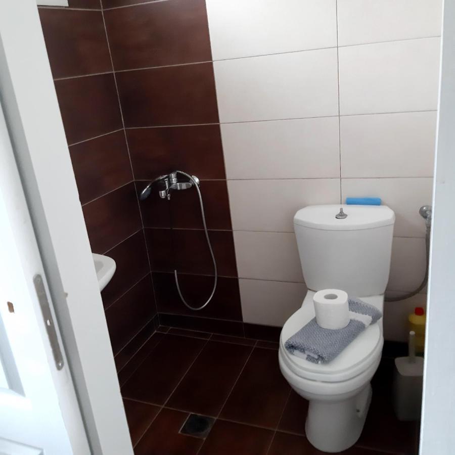 Appartement Odysseas à Stavros  Extérieur photo