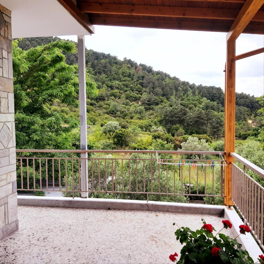 Appartement Odysseas à Stavros  Extérieur photo