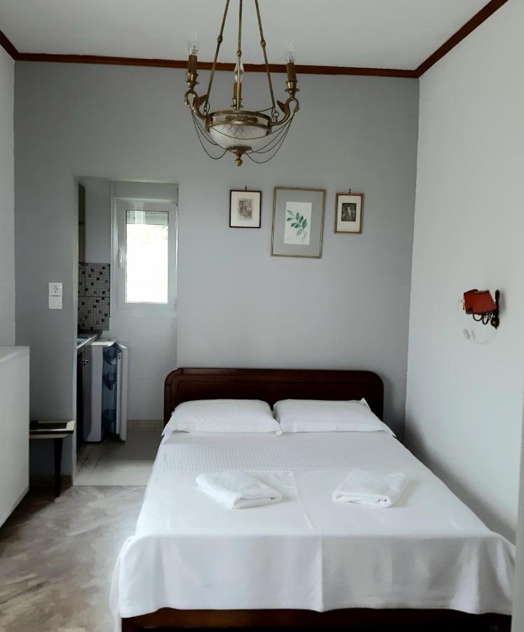 Appartement Odysseas à Stavros  Extérieur photo