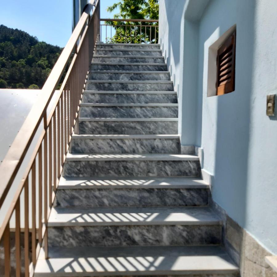 Appartement Odysseas à Stavros  Extérieur photo