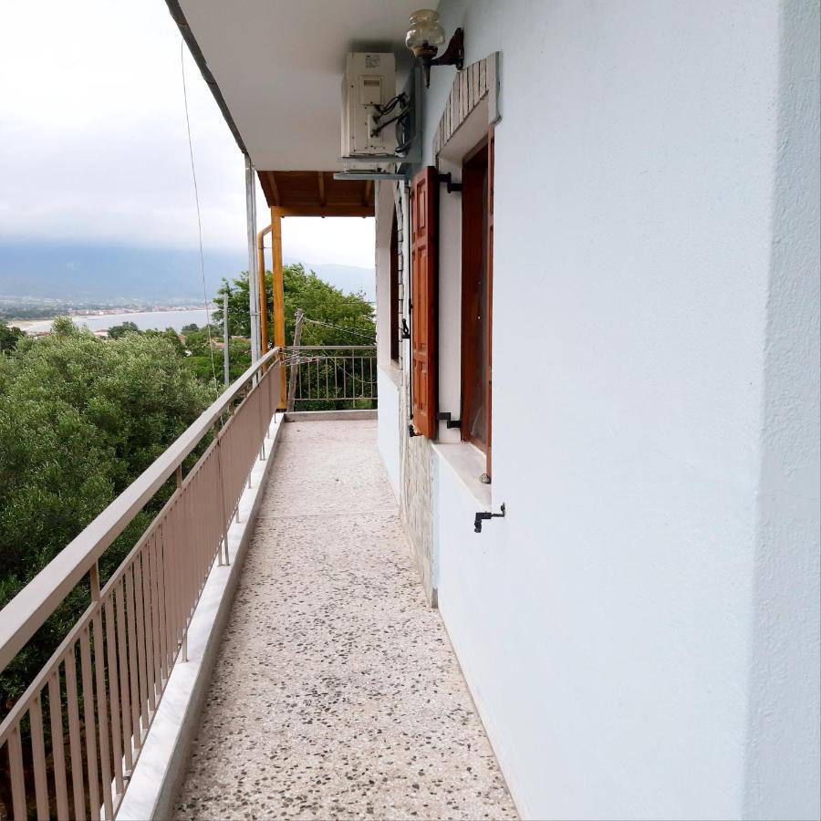 Appartement Odysseas à Stavros  Extérieur photo