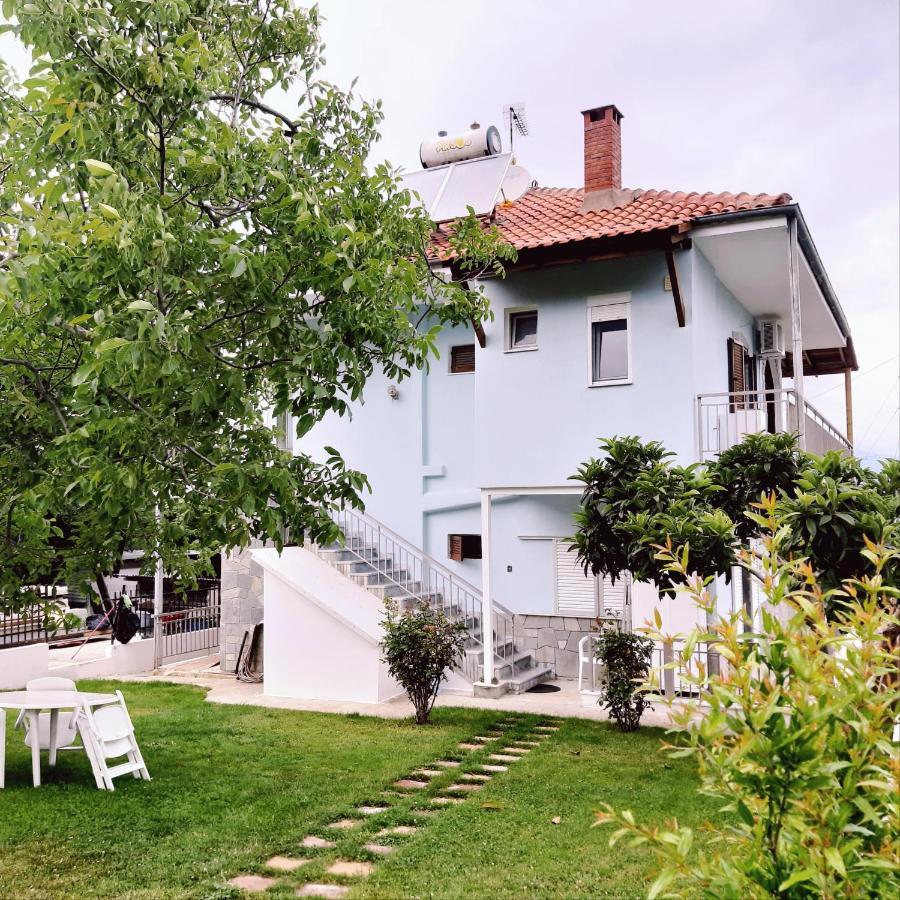 Appartement Odysseas à Stavros  Extérieur photo