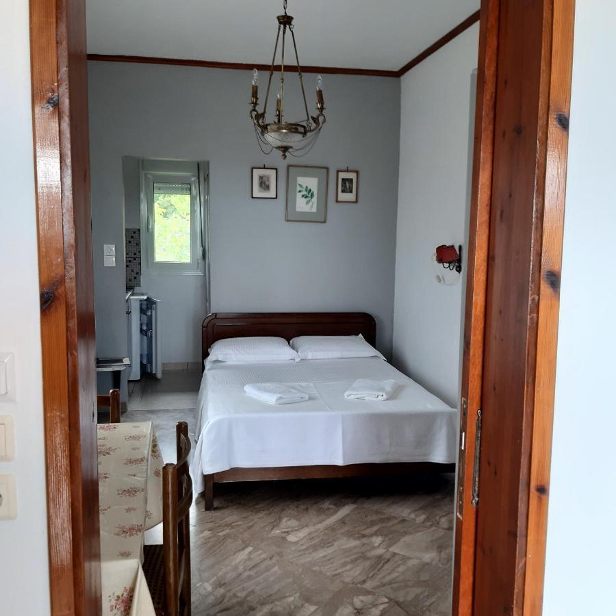 Appartement Odysseas à Stavros  Extérieur photo